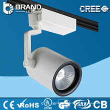 2 alambre AC220V de alta calidad en China kelmm blanco led grid track para sistemas